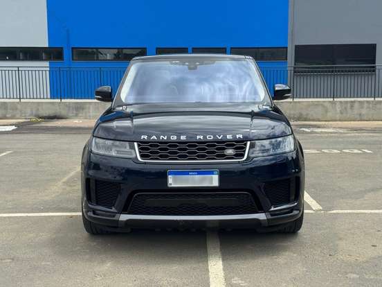 LAND ROVER-RANGE ROVER SPORT-3.0 D300 TURBO DIESEL MHEV HSE AUTOMÁTICO LAND ROVER-RANGE ROVER SPORT-2021