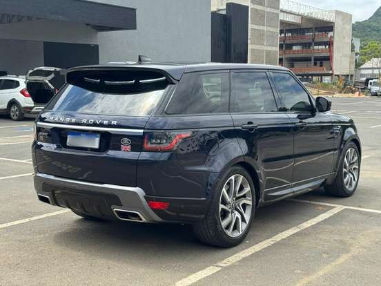 LAND ROVER-RANGE ROVER SPORT-3.0 D300 TURBO DIESEL MHEV HSE AUTOMÁTICO LAND ROVER-RANGE ROVER SPORT-2021