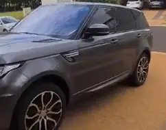 LAND ROVER RANGE ROVER SPORT 3.0 HSE 4X4 V6 24V TURBO DIESEL 4P AUTOMÁTICO LAND ROVER RANGE ROVER SPORT 3.0 HSE 4X4 V6 24V TURBO DIESEL 4P AUTOMÁTICO