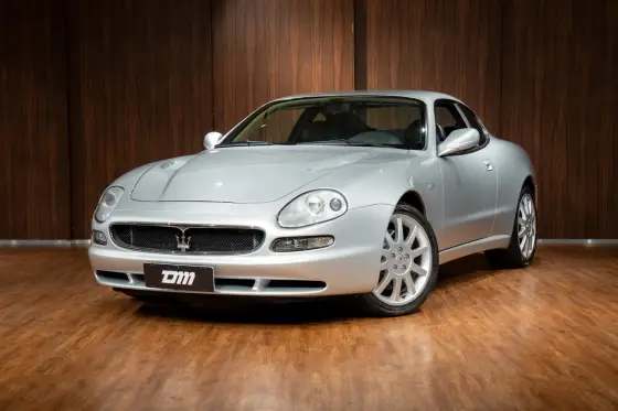 MASERATI 3200 3.2 GT COUPÉ V8 32V GASOLINA 2P MANUAL