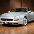MASERATI 3200 3.2 GT COUPÉ V8 32V GASOLINA 2P MANUAL MASERATI 3200 3.2 GT COUPÉ V8 32V GASOLINA 2P MANUAL
