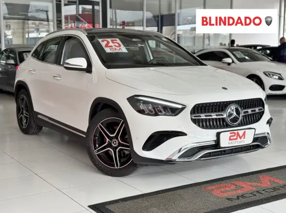 MERCEDES-BENZ GLA 200 1.3 MHEV PROGRESSIVE 7G-DCT