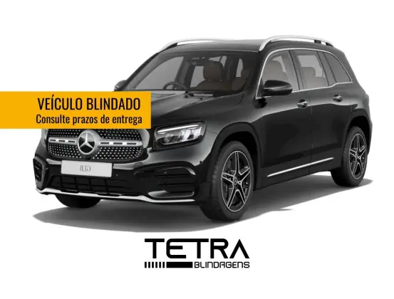 MERCEDES-BENZ GLB 220 2.0 MHEV AMG LINE 4MATIC 8G-DCT MERCEDES-BENZ GLB 220 2.0 MHEV AMG LINE 4MATIC 8G-DCT
