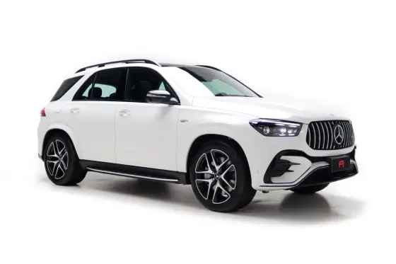 MERCEDES-BENZ GLE 53 AMG 3.0 I6 GASOLINA 4MATIC+ 9G-TRONIC
