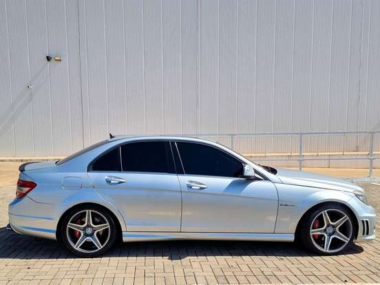 MERCEDES-BENZ-C 200 K-1.8 KOMPRESSOR CLASSIC 16V GASOLINA 4P AUTOMÁTICO MERCEDES-BENZ-C 200 K-2008