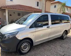 MERCEDES-BENZ VITO 2.0 CGI FLEX TOURER 119 CONFORT 9L MANUAL MERCEDES-BENZ VITO 2.0 CGI FLEX TOURER 119 CONFORT 9L MANUAL