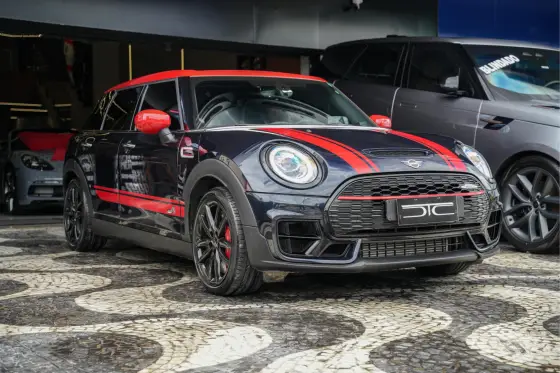 MINI COOPER 2.0 16V TWINPOWER GASOLINA CLUBMAN JOHN COOPER WORKS ALL4 STEPTRONIC
