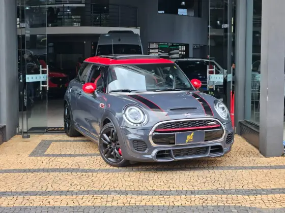 MINI COOPER 2.0 16V TWINPOWER GASOLINA JOHN COOPER WORKS 2P STEPTRONIC