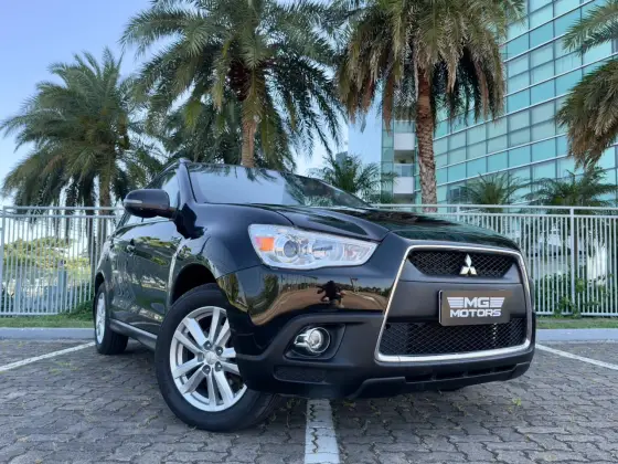 MITSUBISHI ASX 2.0 4X4 AWD 16V GASOLINA 4P AUTOMÁTICO MITSUBISHI ASX 2.0 4X4 AWD 16V GASOLINA 4P AUTOMÁTICO
