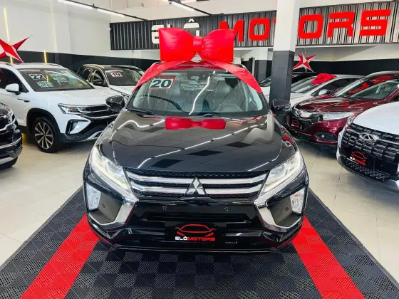 MITSUBISHI ECLIPSE CROSS 1.5 MIVEC TURBO GASOLINA HPE-S AWD CVT