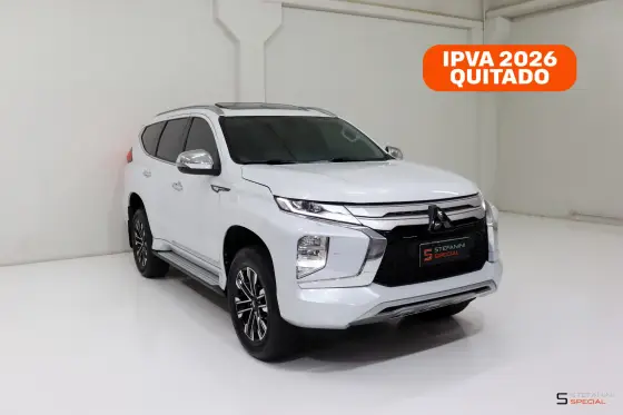 MITSUBISHI PAJERO SPORT 2.4 16V MIVEC TURBO DIESEL HPE-S AWD AUTOMÁTICO