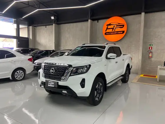 NISSAN FRONTIER 2.3 16V TURBO DIESEL PLATINUM CD 4X4 AUTOMÁTICO