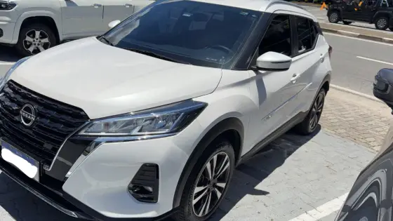 NISSAN KICKS 1.6 16V FLEXSTART ADVANCE XTRONIC