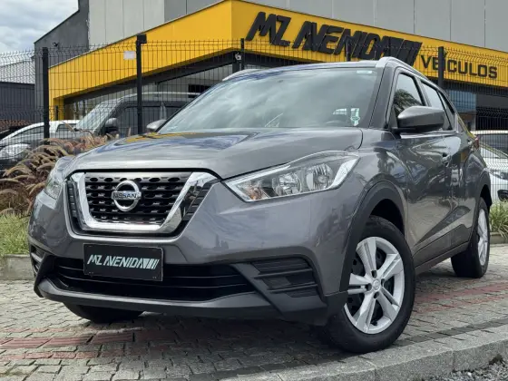 NISSAN KICKS 1.6 16V FLEXSTART S 4P XTRONIC NISSAN KICKS 1.6 16V FLEXSTART S 4P XTRONIC