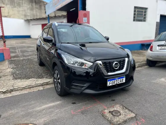 NISSAN KICKS 1.6 16V FLEXSTART S DIRECT 4P XTRONIC