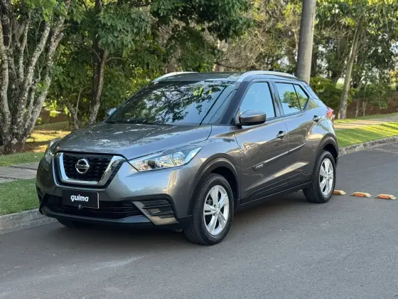 NISSAN KICKS 1.6 16V FLEXSTART S DIRECT 4P XTRONIC NISSAN KICKS 1.6 16V FLEXSTART S DIRECT 4P XTRONIC