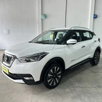 NISSAN KICKS 1.6 16V FLEXSTART SL 4P XTRONIC
