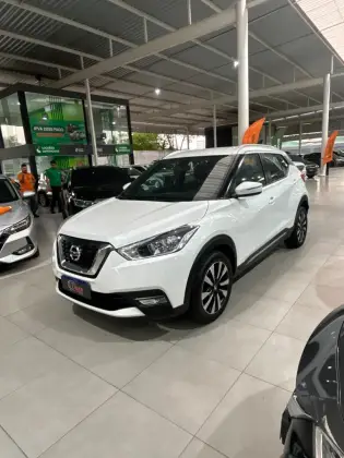 NISSAN KICKS 1.6 16V FLEXSTART SV 4P XTRONIC