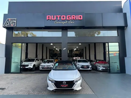 NISSAN SENTRA 2.0 16V GASOLINA EXCLUSIVE XTRONIC NISSAN SENTRA 2.0 16V GASOLINA EXCLUSIVE XTRONIC