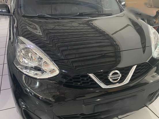 NISSAN-MARCH-1.0 S 12V FLEX 4P MANUAL NISSAN-MARCH-2016