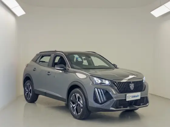 PEUGEOT 2008 1.0 TURBO 200 FLEX ALLURE CVT