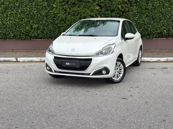 PEUGEOT 208 1.2 ACTIVE PACK 12V FLEX 4P MANUAL PEUGEOT 208 1.2 ACTIVE PACK 12V FLEX 4P MANUAL
