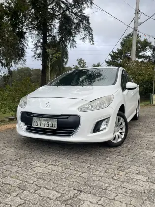 PEUGEOT 308 1.6 ALLURE 16V FLEX 4P MANUAL