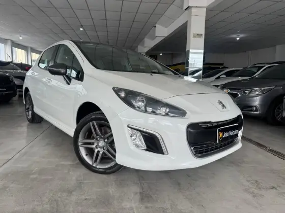 PEUGEOT 308 1.6 GRIFFE THP 16V GASOLINA 4P AUTOMÁTICO PEUGEOT 308 1.6 GRIFFE THP 16V GASOLINA 4P AUTOMÁTICO