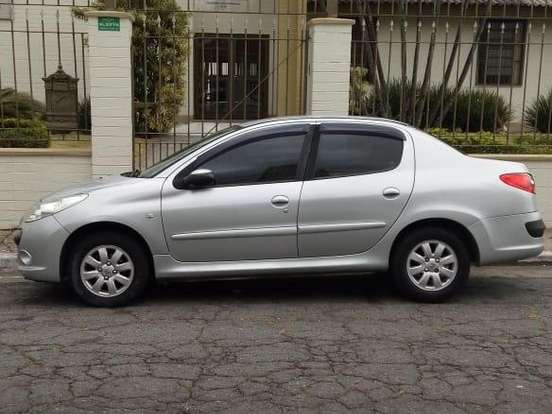 PEUGEOT-207-1.4 XR PASSION SPORT 8V FLEX 4P MANUAL PEUGEOT-207-2009