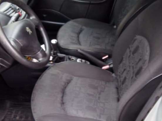PEUGEOT-207-1.4 XR PASSION SPORT 8V FLEX 4P MANUAL PEUGEOT-207-2009