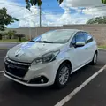 PEUGEOT 208 1.6 ALLURE 16V FLEX 4P AUTOMÁTICO PEUGEOT 208 1.6 ALLURE 16V FLEX 4P AUTOMÁTICO