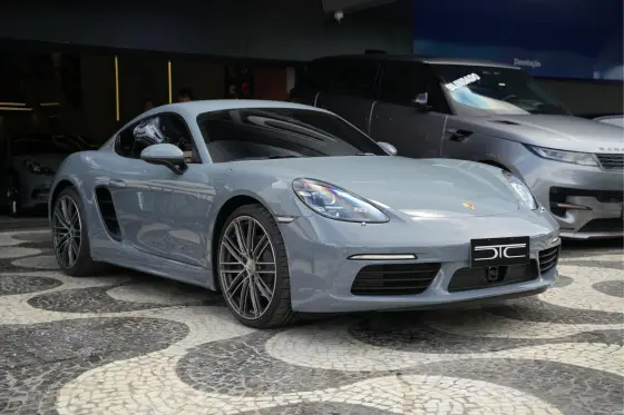 PORSCHE 718 2.0 16V H4 GASOLINA CAYMAN PDK PORSCHE 718 2.0 16V H4 GASOLINA CAYMAN PDK