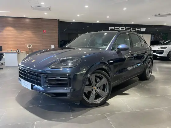 PORSCHE CAYENNE 3.0 V6 E-HYBRID AWD TIPTRONIC S