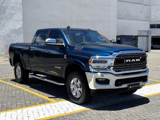 RAM 2500 6.7 I6 TURBO DIESEL LARAMIE CD 4X4 AUTOMÁTICO RAM 2500 6.7 I6 TURBO DIESEL LARAMIE CD 4X4 AUTOMÁTICO