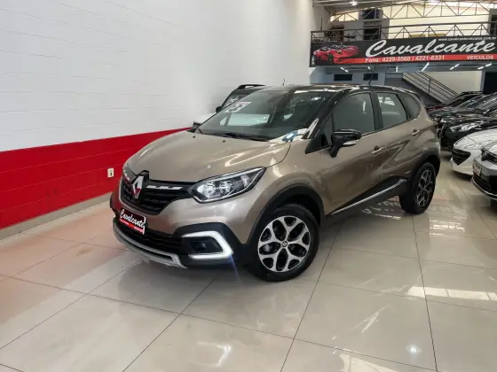 RENAULT CAPTUR 1.3 TCE FLEX INTENSE X-TRONIC