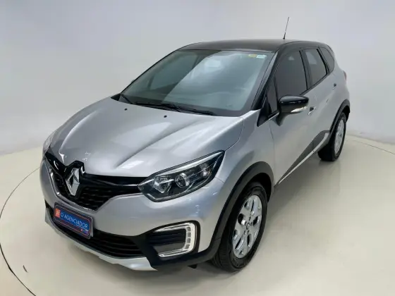RENAULT CAPTUR 1.6 16V SCE FLEX ZEN X-TRONIC