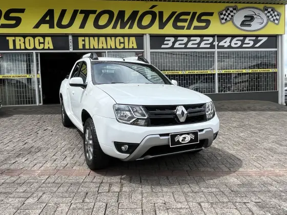 RENAULT DUSTER OROCH 2.0 16V FLEX DYNAMIQUE 4P MANUAL