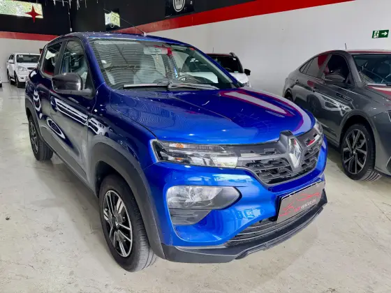 RENAULT KWID 1.0 12V SCE FLEX INTENSE MANUAL
