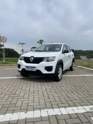 RENAULT KWID 1.0 12V SCE FLEX LIFE MANUAL