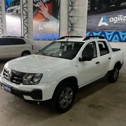 RENAULT OROCH 1.6 16V SCE FLEX INTENSE MANUAL