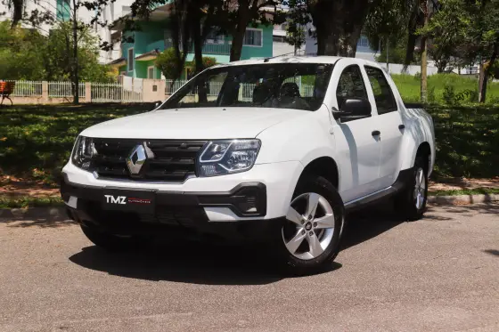 RENAULT OROCH 1.6 16V SCE FLEX PRO MANUAL