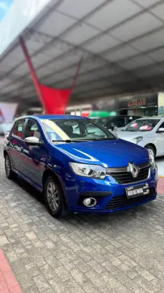 RENAULT SANDERO 1.0 12V SCE FLEX GT LINE MANUAL