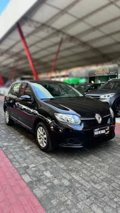 RENAULT SANDERO 1.0 EXPRESSION 16V FLEX 4P MANUAL RENAULT SANDERO 1.0 EXPRESSION 16V FLEX 4P MANUAL