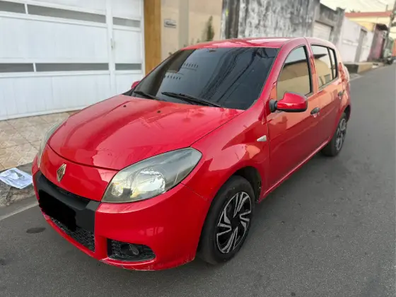 RENAULT SANDERO 1.0 EXPRESSION 16V FLEX 4P MANUAL