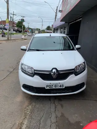 RENAULT SANDERO 1.6 16V SCE FLEX EXPRESSION MANUAL
