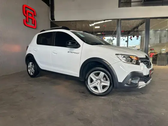 RENAULT STEPWAY 1.6 16V SCE FLEX ZEN MANUAL
