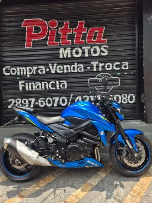 SUZUKI GSX-S750A 