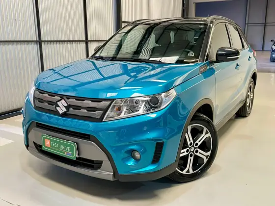 SUZUKI VITARA 1.6 16V GASOLINA 4YOU AUTOMÁTICO