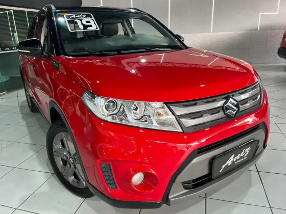 SUZUKI VITARA 1.6 16V GASOLINA 4YOU AUTOMÁTICO