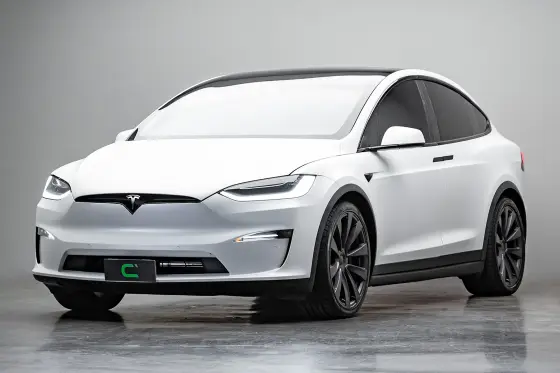 TESLA MODEL X ELÉTRICO PLAID